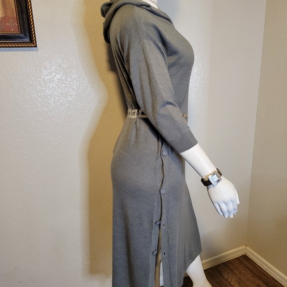 Ladies sweater dress - Picture 3 of 8